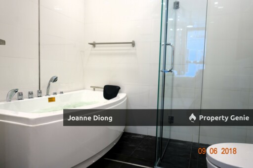 Arcoris Residence-Mont Kiara