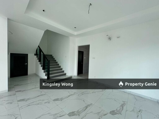 Gunung Lang, Lang Villa Brand New Semi D Gated Guarded