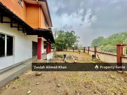 Taman Prima Tropika Seri Kembangan Corner Lot House For Sale