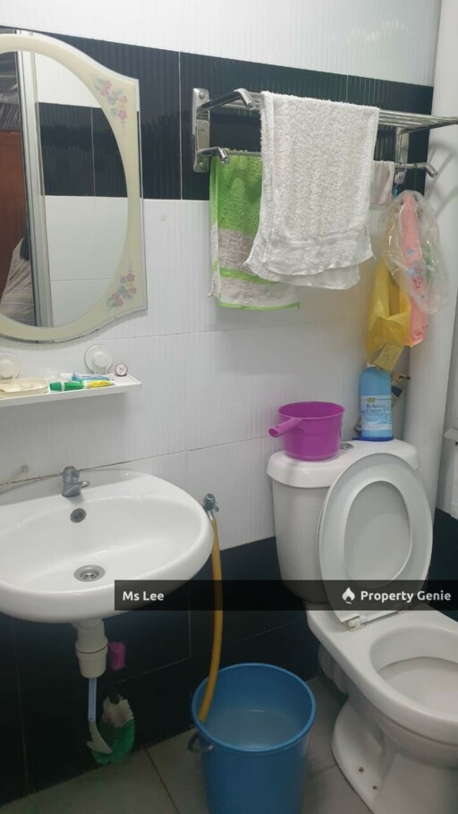 Renovated 2.5 Storey House @ Taman Sri Sinar, Kuala Lumpur