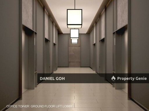 HAMPSHIRE PLACE OFFICE