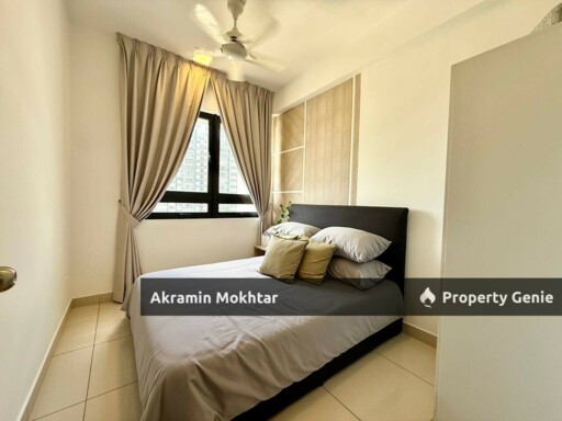 FREEHOLD, NEW & 2 PARKING | Setia Seraya Residence, Presint 15, Putrajaya