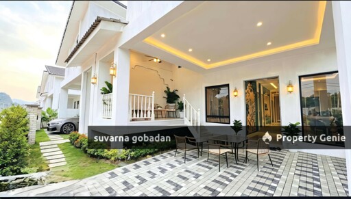 Single Storey SemiD, Simpang Pulai - Gopeng. Perak