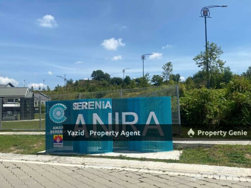 Serenia City Anisa