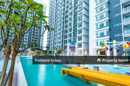Parkland Residence @ Sungai Melaka