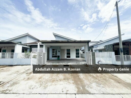 SEMI D SUPER LUAS ROSEVILLE SG PETANI