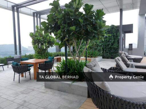 Ativo Suites @ Damansara Avenue