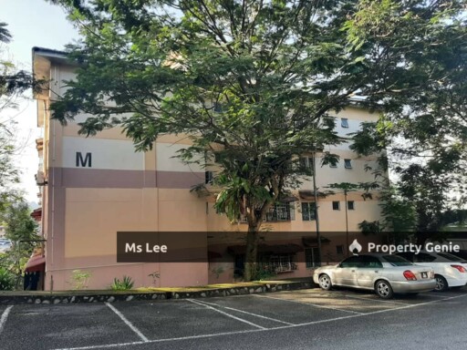 Saujana Apartment @ Damansara Damai-MRT-Blok M Tingkat 3-Ready 15/11 or 30/11