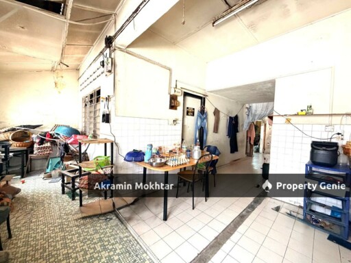 FACIN OPEN | SINGLE STOREY TERRACE INTERMEDIATE HOUSE TAMAN SRI SEGAMBUT KUALA LUMPUR