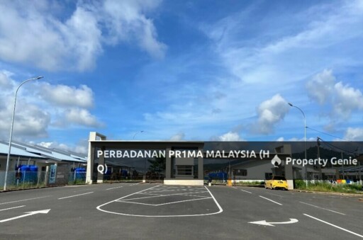 PR1MA @ Ranggu, Residensi Ranggu