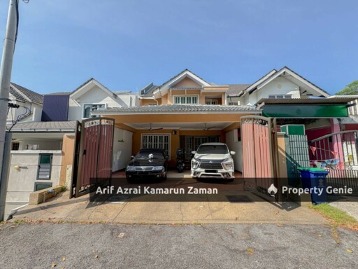 [For Sale] Double Storey Terrace House, Bandar Kinrara 2 (BK2) | 5R3B | Gated & Guarded | RM880,000