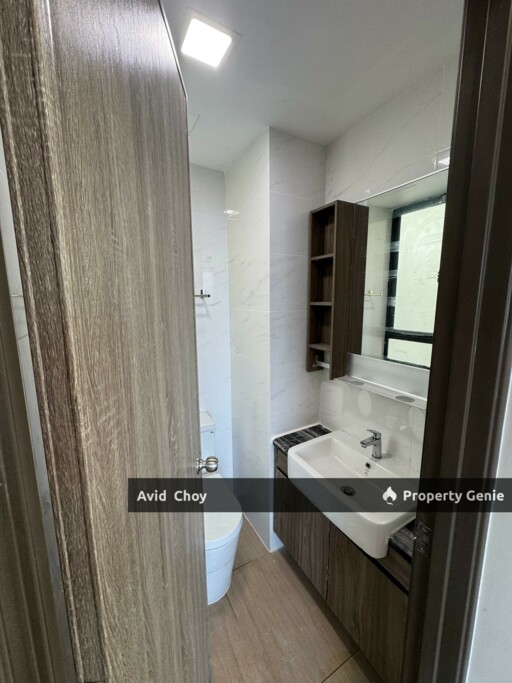 Central Park, Johor Bahru Service Apartment, 3 Bedroom Rm2000