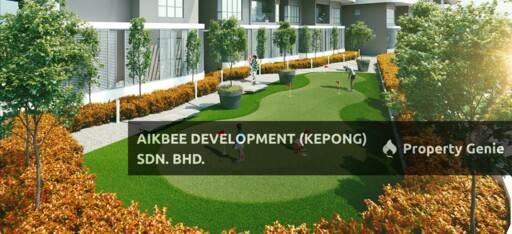 UNIO Residence, Kepong