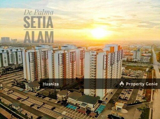 De Palma For Sale Persiaran Setia Makmur For Sale Setia Alam For Sale