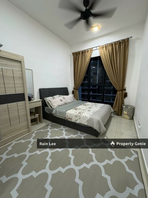 Trion 2@KL /2Rooms 2Bath for Rent