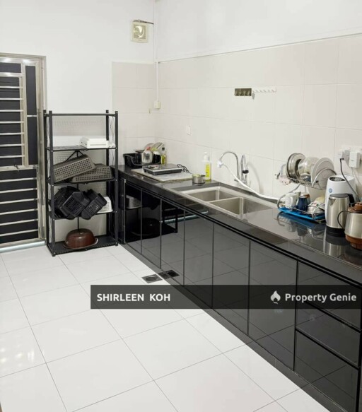 Male Room for Rent at Suriamas Suites @ Jb Town Area