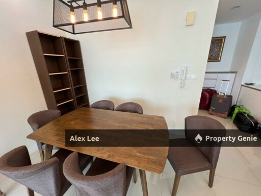 Setia Sky Residence Kuala Lumpur Luxury Condo Near KLCC With Spacious Layout Modern Design High Floor City View Fully Furnished Move In Ready Unit Close To Pavilion Suria KLCC And Public Transport