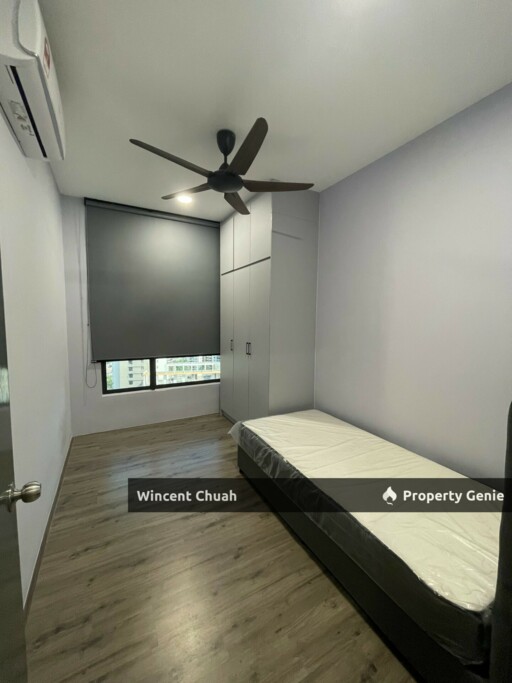 Fully Furnished Henna Residence Wangsa Maju For Sale & Rent | Near LRT Sri Rampai