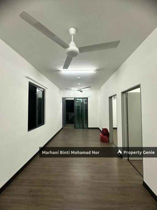 Partial Furnish • Jalan Reko • Vista Bangi