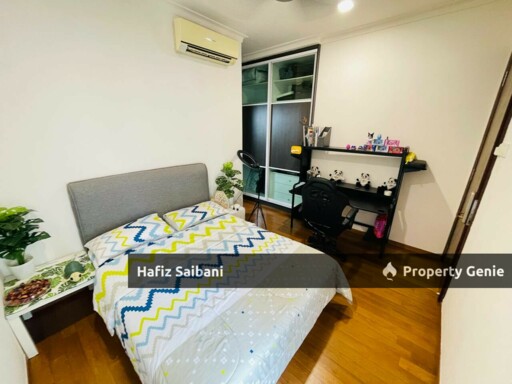 Semi Detached 3 Storey Beverly Heights Ampang