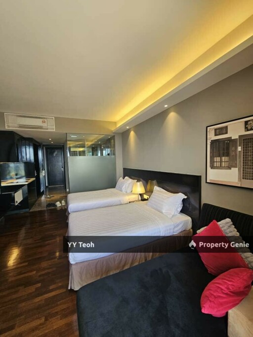 The Shore Melaka Riverside Studio Unit