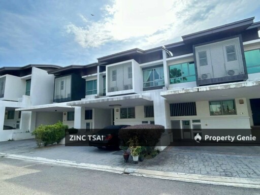 3 Storey Terrace @ Schumann, Symphony Hills [Save RM 573,600} 6 mins drive to MRT Cyberjaya Utara_5 mins drive to Dpulze Shopping Centre