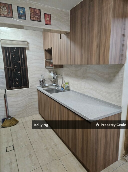Bukit Kuda Apartment At Klang For Rent