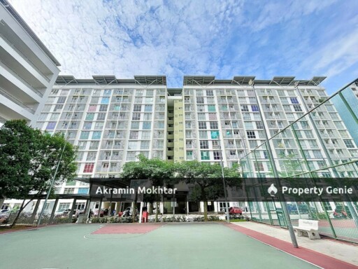 Freehold, Ground Floor & 1 Parking | MasReca 19, Cyber 10, Cyberjaya