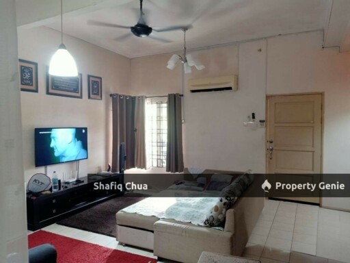 Sell Below Market Value Facing Open Semi D Cluster House Bandar Bukit Mahkota, Bangi
