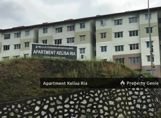 Apartment Kelisa Ria