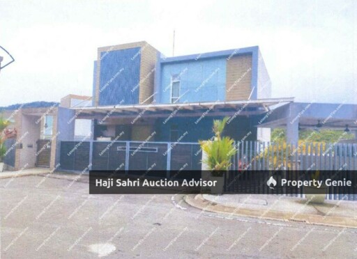 MV  RM   5 300 000   NAK LELONG HANYA RM 3,477,330.00   BANGLO(RUMAH BERKEMBAR EMPAT TINGKAT (FOUR STOREY DETACHED HOUSE) )