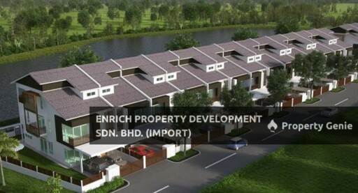 M RESIDENCE, RAWANG