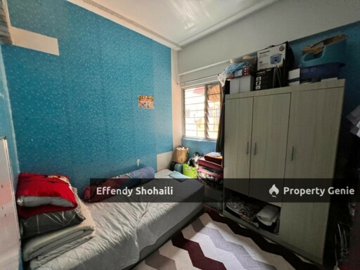 VISTA SERI PUTRA APARTMENT BANGI