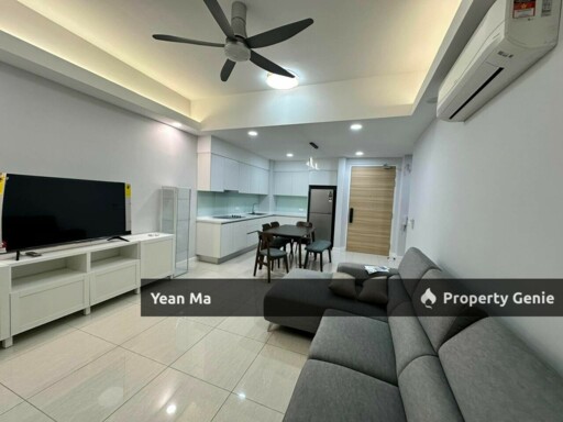 Sentral Suite Kuala Lumpur serviced residence Fully Furnished for rent