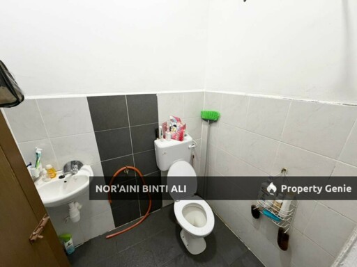 TAMAN QORDZIA PERSIS UJANA, BANDAR KUANTAN PUTERI SG SOI TANJUNG LUMPUR