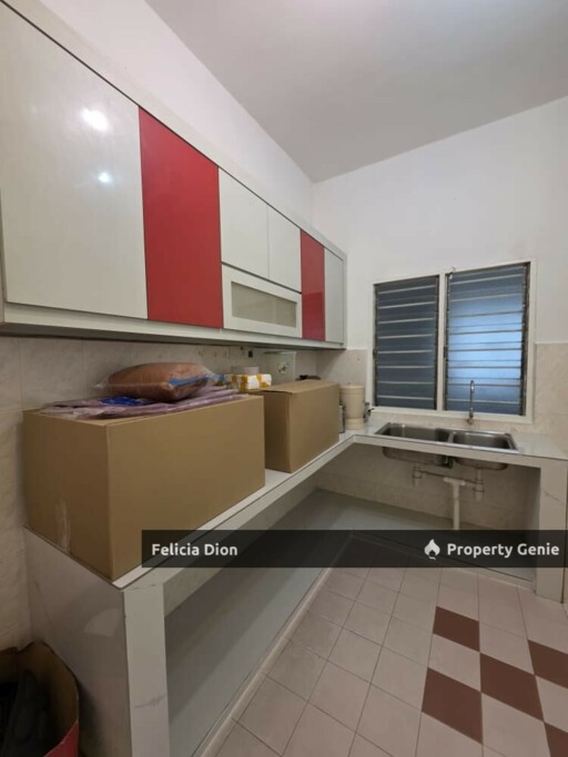 Taman Bertam Jaya@Cheng Double Storey Terrace for Sale🏕️