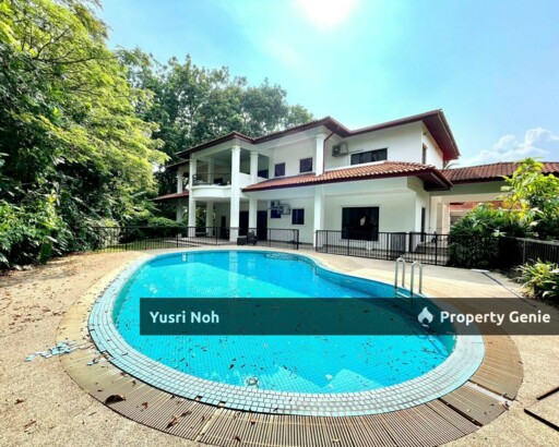 Fully Furnished - DOUBLE STOREY BUNGALOW IOI RESORT CITY PUTRAJAYA