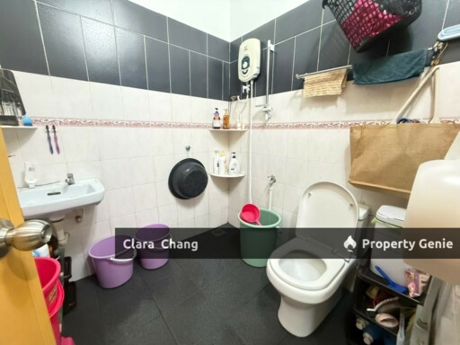Taman Pelangi Jaya @ Kluang Single Storey Terrace House