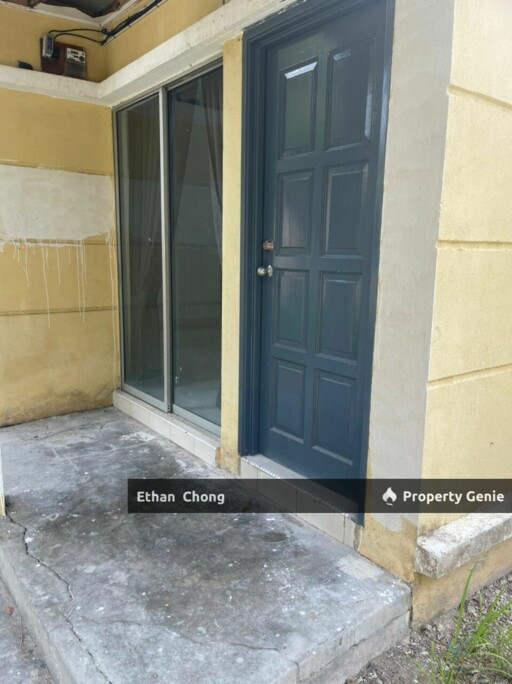 PUNCAK ALAM 2 STOREY END LOT SEMI-D CLUSTER For Rent