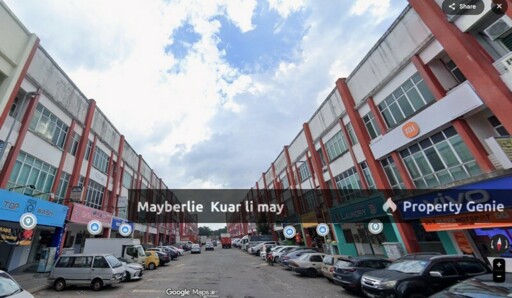 Bukit Serdang RM2.2MIL 2.5Sty Shop For Sale