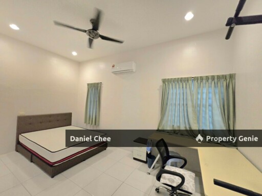 Pengkalan Tiara Nice Fully Furnished Double Storey Cozy House For Rent