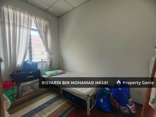 Double Storey Taman Salak Perdana, Bandar Baru Salak Tinggi, Sepang