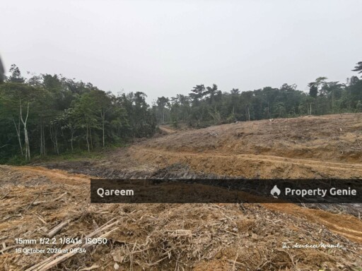 2.8 Ekar Freehold Rasa Hulu Selangor. Batang Kali
