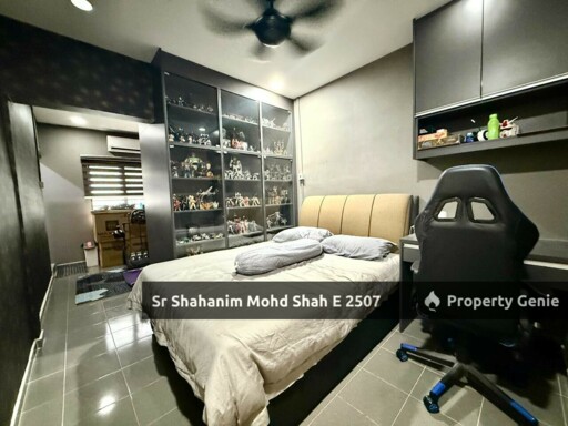 Renovated Double Storey Terrace at Cheras Perdana, CP7, Cheras