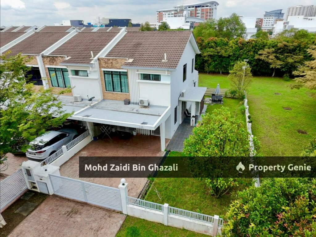 Ceria Residence Cyberjaya Double Storey