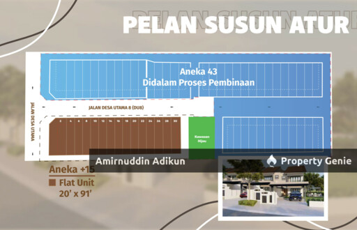 Rumah Baru Sg Merab Kajang