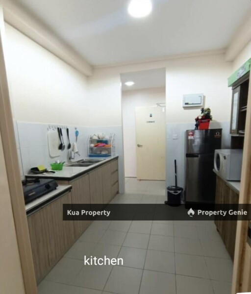 Skyvilla Condominium For Rent!  Located MJC, Batu Kawa