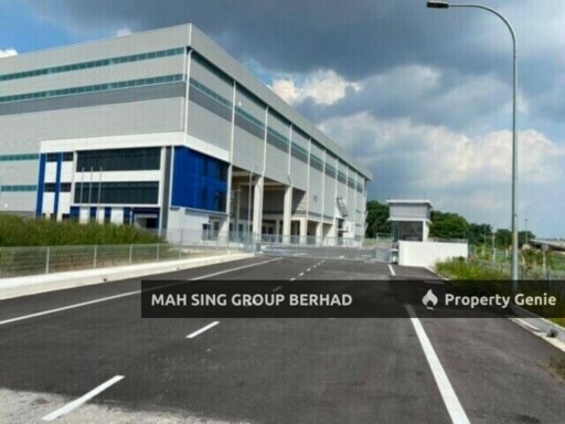 Mah Sing Integrated Industrial Park
