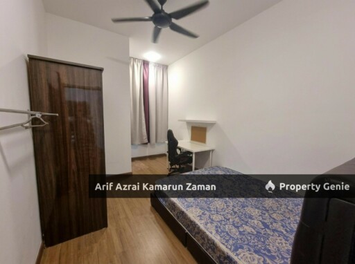 [Fully Furnished 2-Storey Terrace House] 4 Bedroom Intermediate Terrace @ Serenia Adiva, Serenia City, Dengkil | 1,840 sqft Built-up | 1,400 sqft Land | 3 Bathrooms | RM2,300/month