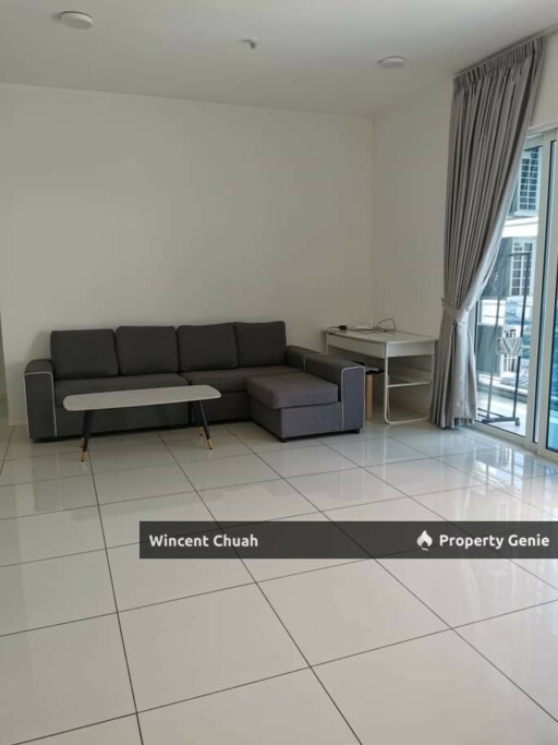 Eco Sky @ Jalan Ipoh off Jalan Kuching, High Floor Corner Lot